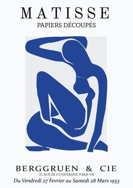 Matisse Blue women