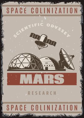 Mars Colonization