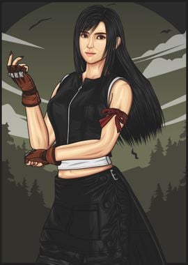 Tifa Lockhart Remake