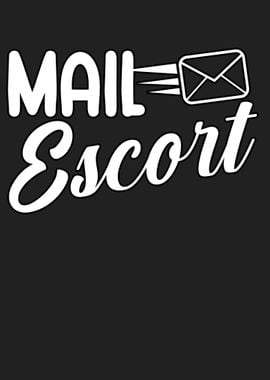 Mail escort