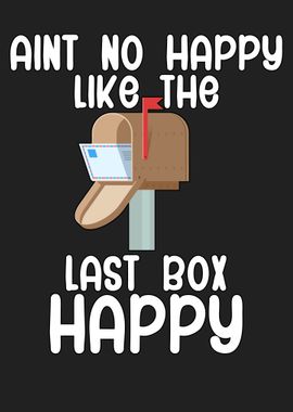 Happy like las box happy