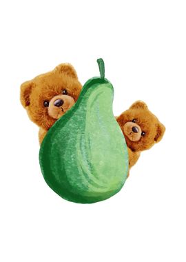 Pear Bears