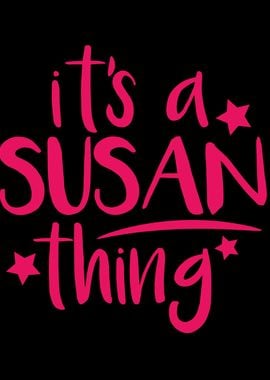 Susan Thing Gifts for