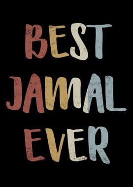 Best Jamal Ever