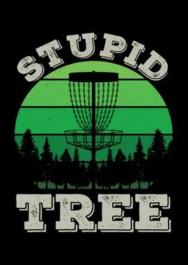 Disc Golf Funny