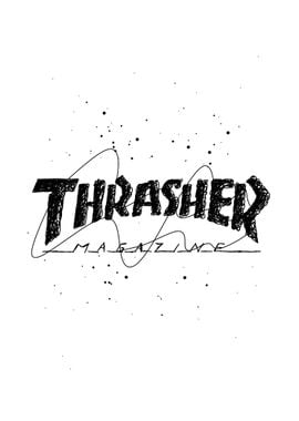 Thrasher Eric Swenson Line