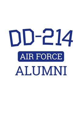 DD214 Air Force Alumni