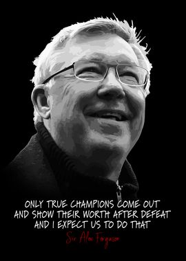 Sir Alex Ferguson