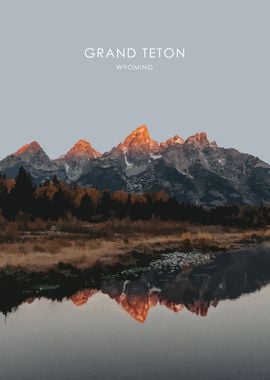 Grand Teton National Park