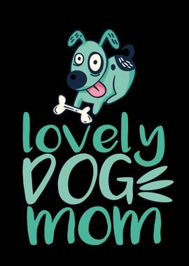 Dogs Mom