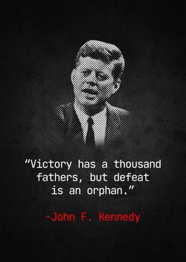 John F Kennedy