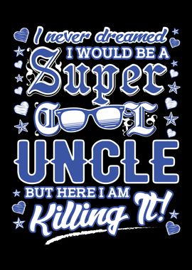 Uncle Best Uncle Uncle