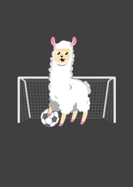 Soccer Llama