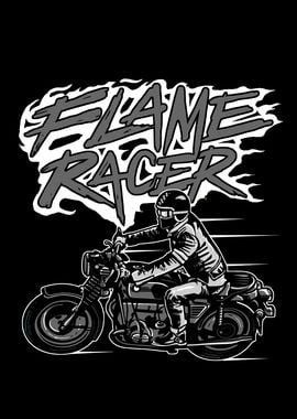 Flame Racer