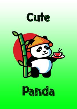 Cute Panda