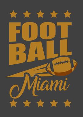 Football Miami