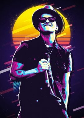 Bruno Mars 