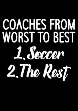 soccer coach