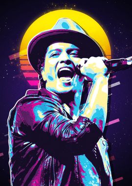 Bruno Mars 