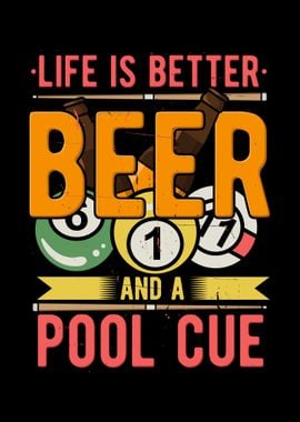 Life Is Better With A Beer