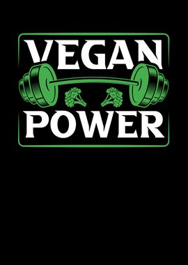 Vegan power