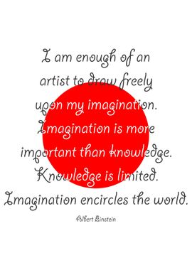 I am enough of an artist