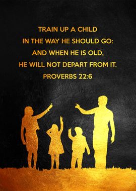 Proverbs 22 6