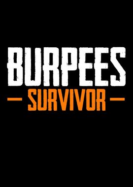 Burpees Survivor