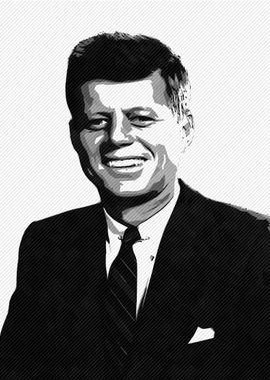 John F Kennedy