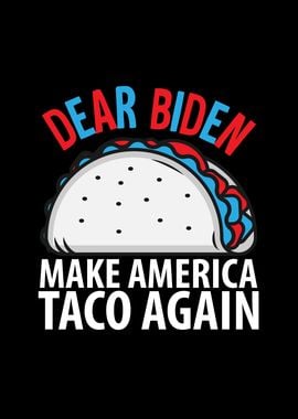 Dear Biden Make America