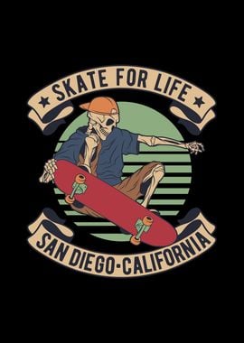 Skate For Life