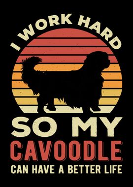 Funny Cavoodle Quote