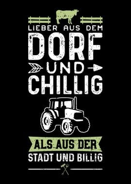 Lieber Aus Dem Dorf Und Ch