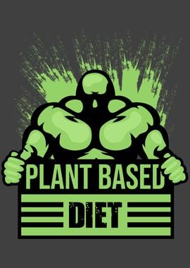 Plant Based Man