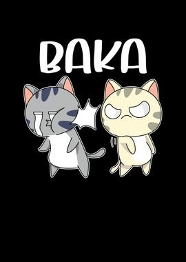 Japan Cat Anime JapanBaka