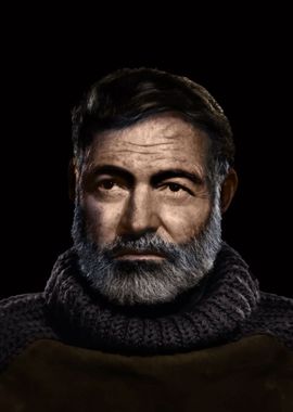 Ernest Hemingway