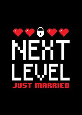 Next Level Just Married