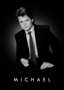 Michael J Fox