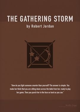 The Gathering Storm Book