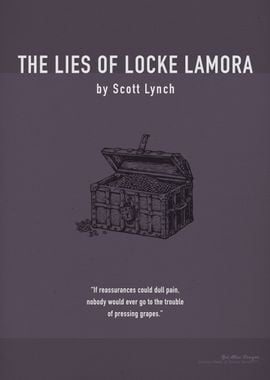 The Lies of Locke Lamora