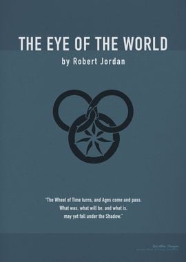 The Eye of the World Book