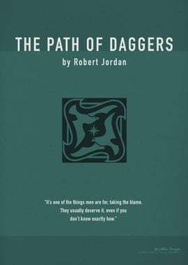 The Path of Daggers Book