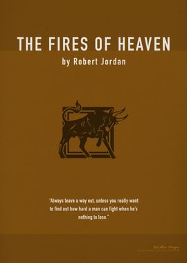 The Fires of Heaven Book