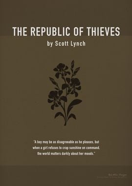 The Republic of Thieves