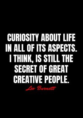 Leo Burnett Quotes