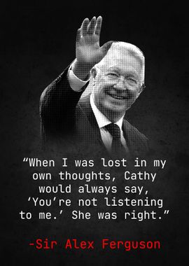 Sir Alex Ferguson