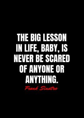 Frank Sinatra Quotes