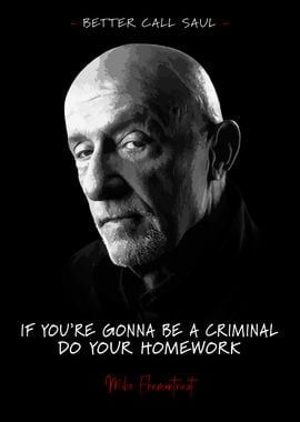 Mike Ehrmantraut