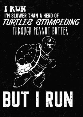 Run Running Turtle Fitness