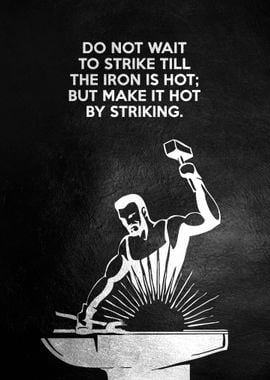 Just Strike It